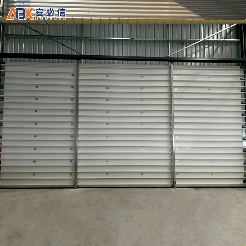 淮南高扬程滑升门