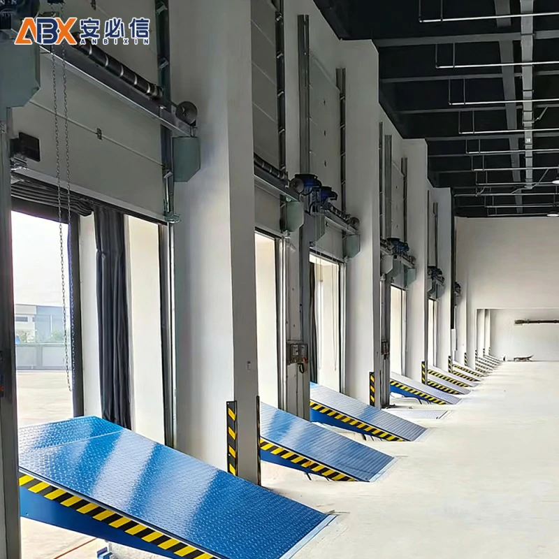 淮南铝合金提升门
