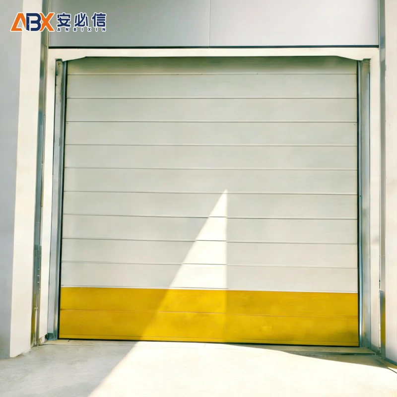 淮南分段式提升门