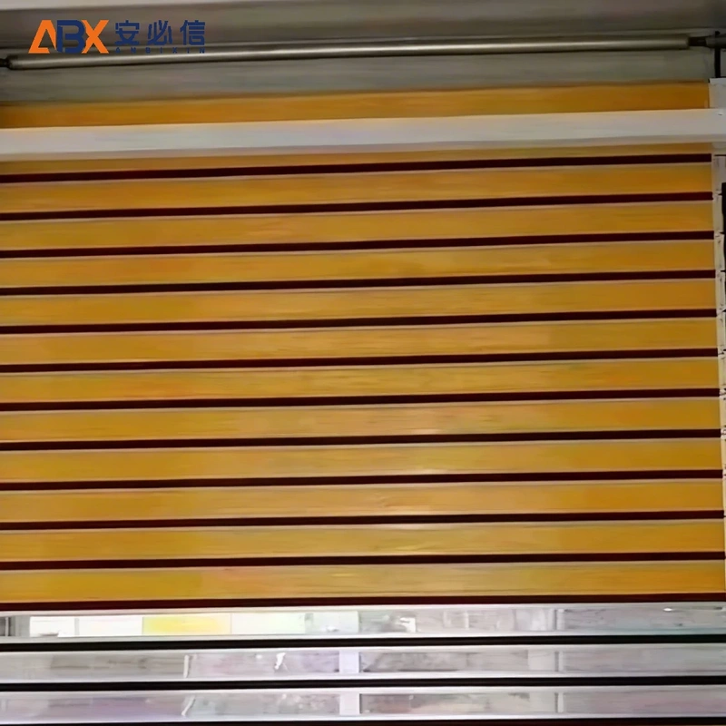 淮南感应高速门